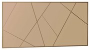 Oglinda Orezo Bronze 60 x 120 cm