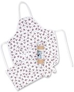 Set de bucătărie LAVANDĂ 3 piese