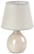 Rabalux 74076 - Lampă de masă INGRID 1xE14/40W/230V bej