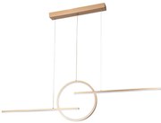 Lustra LED suspendata design modern LAUREN GO