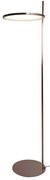 Lampadar, Lampa de podea LED Lozanna Brushed Bronze