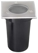 Corp de iluminat exterior 1xGU10/35W/230V IP67, rezistent la apă