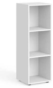 Dulap mediu Manager 39,9 x 40,4 x 119,5 cm, alb