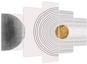 Tablou - Arcuri rustice N⁰1 (150x105 cm)