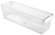 Organizator de frigider din plastic 37x10 cm – Metaltex
