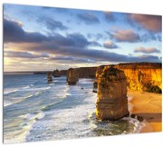 Tablou cu stâncile marine (70x50 cm)