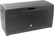 Cufăr depozitare RATO, 310L, 119x48x60 cm, antracit Prosperplast