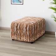 Huse bielastice OCEANO NOU cărămizii taburet (40 x 40 x 40 cm)