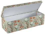 Taburet de depozitare tapițat