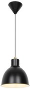 Pendul design modern POP negru