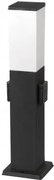 Mini stalp exterior cu priza 1 bec E27 Bonn 8339 Rabalux