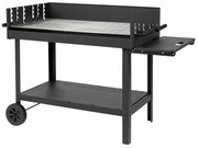 Tepro 00299-1 Grătar Atlanta, 136 x 63 x 91 cm