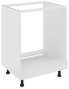 Corp Cuptor Karo, Alb, 60 x 50 x 80 cm