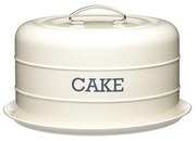 Recipient din oțel pentru tort Living Nostalgia – Kitchen Craft