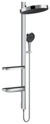 Coloana de dus Hansgrohe Rainfinity 360 fara baterie