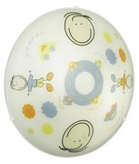 EGLO 88972 -  Plafoniera JUNIOR 2  2xE27/60W