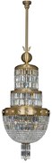 Candelabru regal, elegant design LUX Sienna