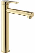 Baterie Pixel inalta auriu H27,5 cm