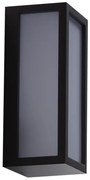 Aplică de exterior VENETO 1xE27/18W/230V IP54 Azzardo AZ4348