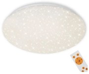 Plafonieră LED dimabilă STARRY SKY LED/40W/230V 3000-6000K Brilo + telecomandă