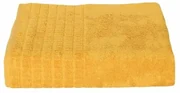 Prosop de corp modal PRESTIGE galben, 70 x 140 cm, 70 x 140 cm
