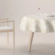 Fata de masa rotunda