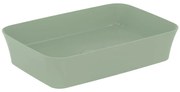 Lavoar pe blat Ideal Standard Atelier Ipalyss Sage 55 cm verde