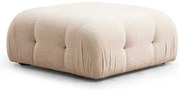 Taburet Bubble Pouffe Cream Bouclette