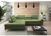 Coltar Living Extensibil Denvo -L290 x l217 x h94 cm