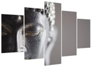 Tablou - Statuia lui Buddha (150x105 cm)