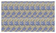 Tapet VLAdiLA Hydrangea and Ginger Tea Party (cream) 520 x 300 cm