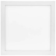Plafonieră LED dimabilă LED/20W/230V 2700K-6500K pătrată + telecomandă