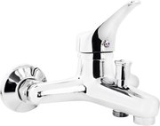 Joko Baterie pentru cadă, montare pe perete - ECO-cartuș Finisaj: Crom BOJE010M