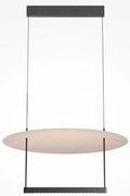 Lustra LED suspendata iluminat ambiental Ambience 1, D-60cm