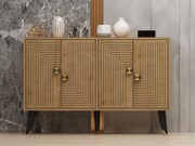 Dulap Bimemi (stejar zafir + auriu) . 1093386