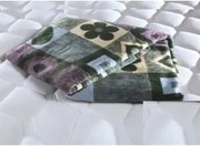 Pătură dormitor lliving 180X220 cm,homs,serie H280,00405