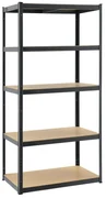 Juskys Raft 200 x 100 x 60 cm - gri