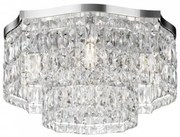 Plafoniera moderna 6 becuri E14 Dune DIA005CL-06CH Maytoni