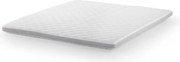 Topper saltea ferm din spumă cu husă detașabilă 180x200 cm – Meise Möbel