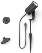 Philips 17415/30/P7 - Set extindere LED RGB exterior Hue LED/8W/230V