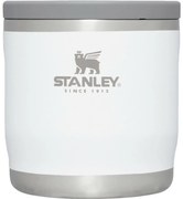 Termos Stanley Adventure To-Go pentru alimente 350ml Polar alb, 350 ml