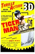 Ilustrație Tiger Man 1978