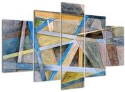 Tablou - Abstract (150x105 cm)