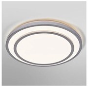 Osram - Plafonieră LED ORBIS BERLIN LED/36W/230V Ø 49,2 cm argintie