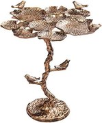 Masuta pentru Interior sau Exterior, Aluminiu, BIRDS 60cm