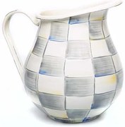 Ulcior emailat  "Sterling Check" 2,84 L - MacKenzie-Childs