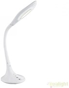 Veioza de birou LED / Lampa de masa cu touch dimmer Pattaya 58271 GL