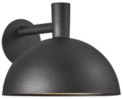 Aplica de perete pentru ilumninat exterior IP54, Arki 35 negru 2118111003 NL