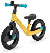 Bicicletă fără pedale GOSWIFT galbenă KINDERKRAFT