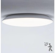 Brilagi - Lampă de baie cu senzor VESTAS LED/18W/230V 3000K IP54